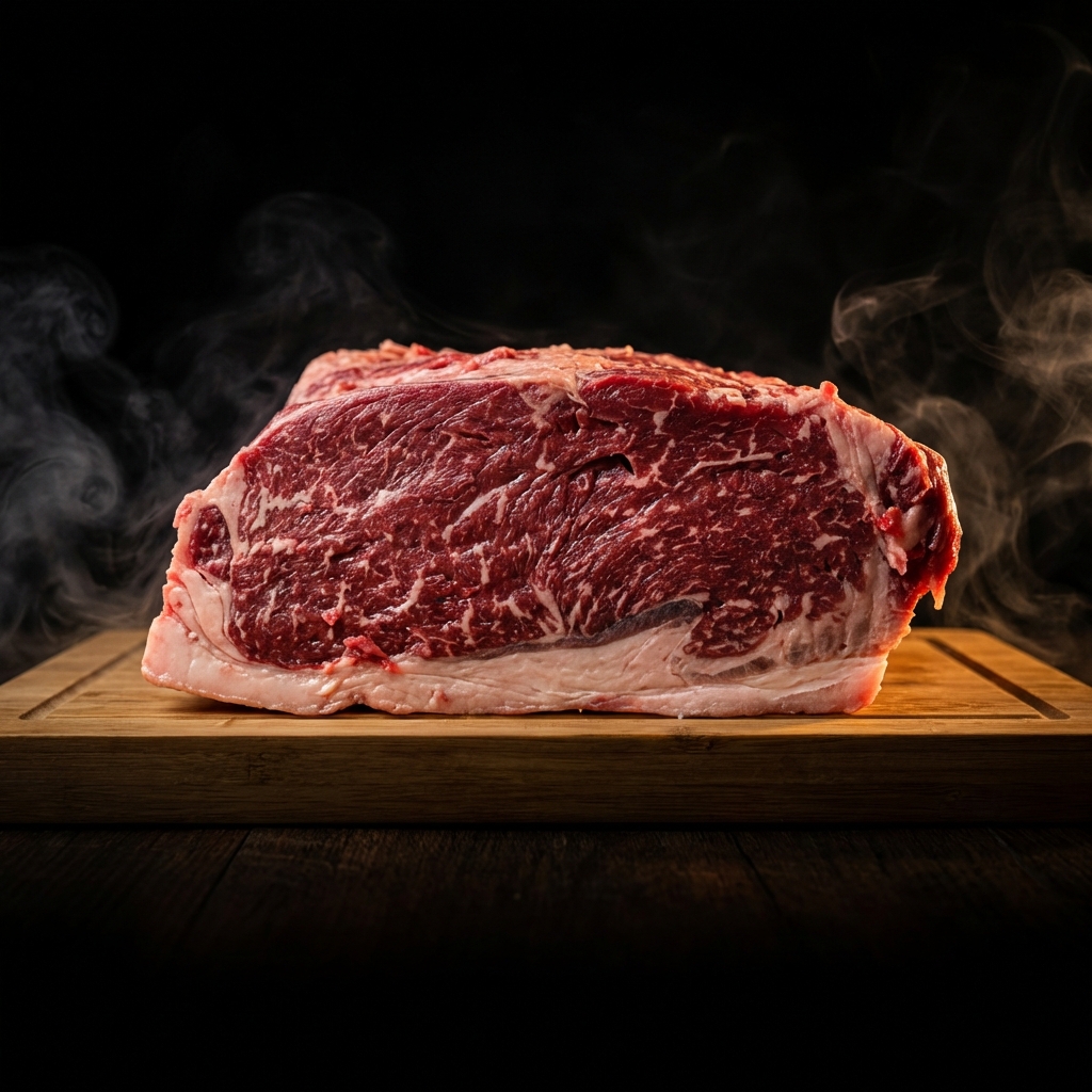 Premium Steak Grilling